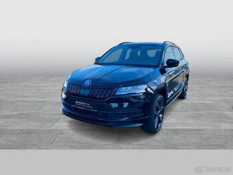 Škoda Karoq Sportline 1.5 TSI 4x2 -navi,LED,temp,vyh.s,150PS