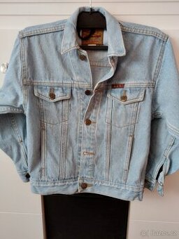Džínová bunda