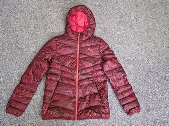 Dívčí, dámská bunda vel. 38 , M Puma PWR Warm