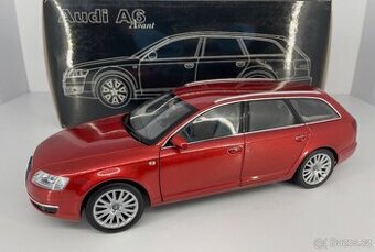 Audi A6 1:18  Norev