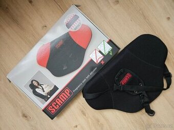 Těhotenský pás do auta SCAMP