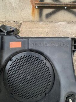 Subwoofer MB w164 harman kardon