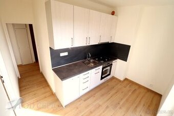 Pronájem bytu 2+1, 3x lodžie a sklep, 60m2, Neumannova, Brno