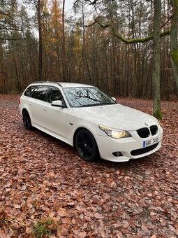 Bmw e61 525d XDrive LCI