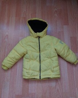 Dětská zimní bundicka