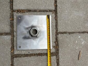 Patky na pergolu 150x150