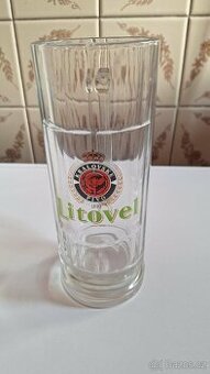 PŮLLITR KRÁLOVSKÝ PIVOVAR LITOVEL