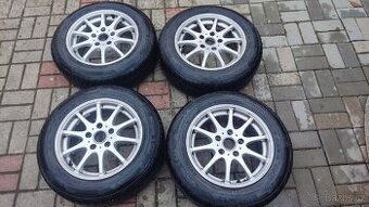 LETNÍ kola 185/65 R15, 5 x 114,3