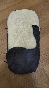 Fusak z mediciální ovčí vlny Kaiser