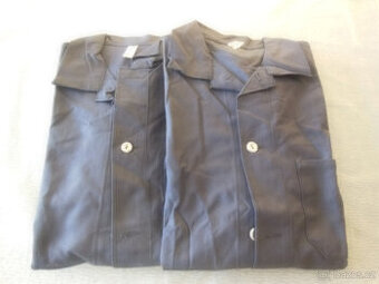 Montérkový kabátek 2x pas 100cm