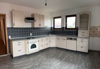 Venkovská kuchyňská linka s vestavěnými spotřebiči,5627