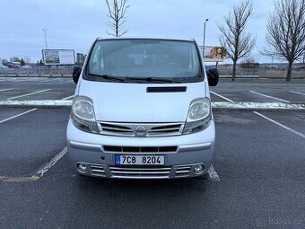NISAN PRIMASTER 2,5. AVANTOUR 2004 r
