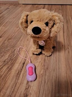 Baby born interaktivní plyšový pejsek