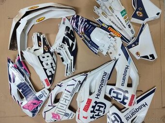 HUSQVARNA FC,TC 2023-2026 PLASTY MXGP