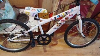 Dětské kolo dívčí