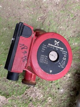 Prodám čerpadlo Grunfos DN25 použité funkční