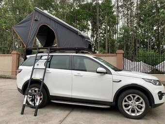 Pronájem Autostanu – střešní stan pro 2 osoby