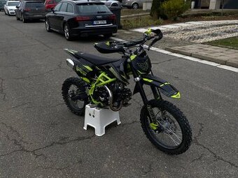 Pitbike 125 Zuumav