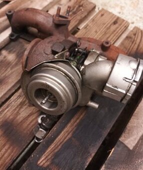 Turbo VW,Škoda,Audi 1.9tdi 77kw