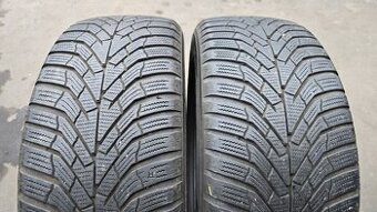 Zimní pneu 235/55/17 Kumho