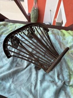 Tandemové sedlo Jawa Speciál