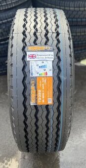 385x65 r22,5 prémiová Britska nákladní pneu