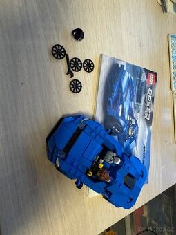 Lego Speed Champions McLaren Elva 76902