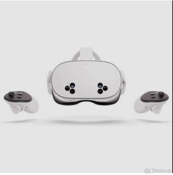 Odkoupím meta quest 3s jen s osobní vyzvednutím