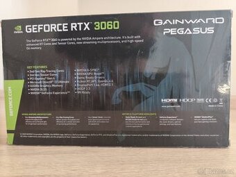 NVIDIA GeForce RTX 3060 12Gb