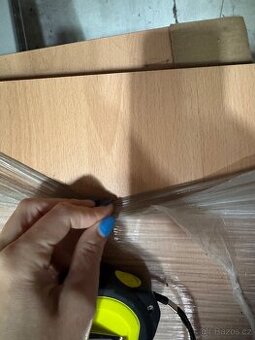 Protipožární dveře