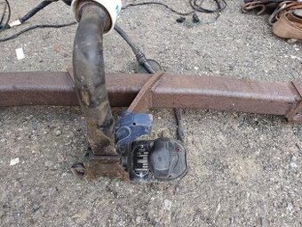 BMW E39 - tažné zařízení BRINK i s elektrikou