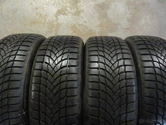 Zimní Pneu 195/55/16, 195-55-16, 195 55 16. -