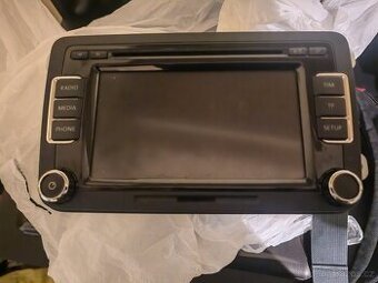 Autorádio RCD 510 ŠKODA 3T