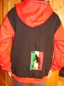 Mikina zipovka pánská