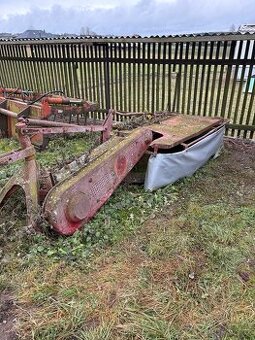 Funkční bubnová sekačka ZTR 165 (rotačka)