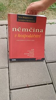 učebnice němčiny