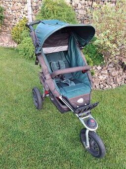 TFK joggster adventure