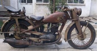 Dkw 250/350NZ, 350NZ-1