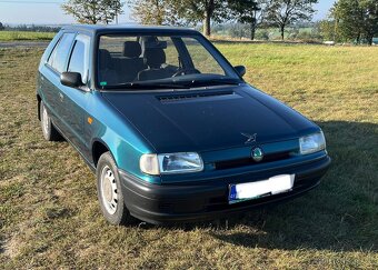 Škoda Felicia 1.3 Mpi 50kW STK do 5/2026
