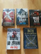 Iain Gale , Mark Keating (5 knih)