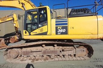 Komatsu PC360 LC /2018 pasovy bagr