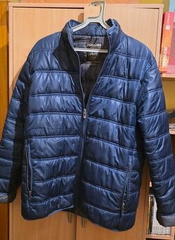 Pánská prošívaná bunda