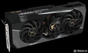 Odkoupím Gigabyte Aorus GeForce RTX 3090 Xtreme 24G