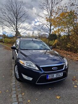 Ford Mondeo kombi 1.6 92 kW