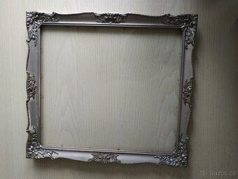 Dekorativní rám na obraz – vhodný k tvoření (39 × 35 cm)