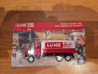 reklamní autičko Lune best