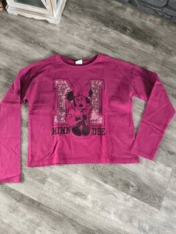 Dětské tričko vel. 134