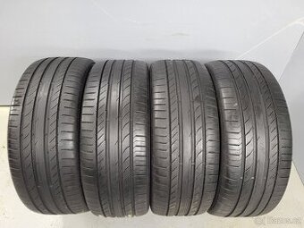 4x 245/45r19 letní pneu Continental