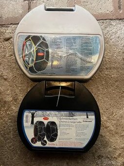 Sněhové řetězy 14/15/16/17