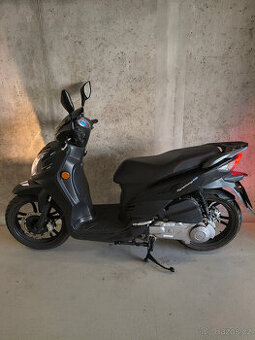 Prodám skútr Sym Symphony 125